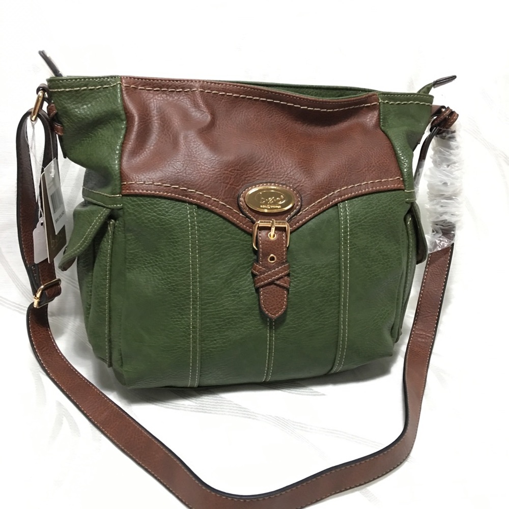 Crossbody boc Bag